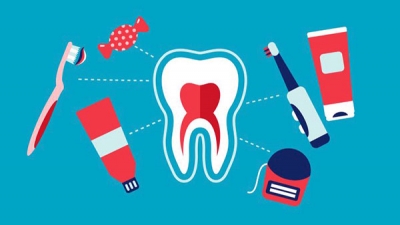 افسانه هایی در مورد دندان ها که باید بدانید