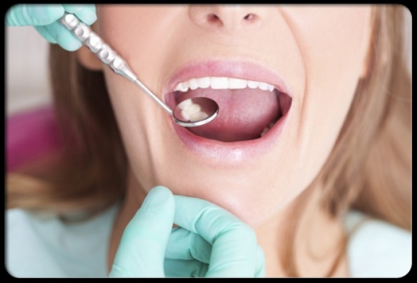 تشخیص مشکلات و بیماریهای دهان و دندان