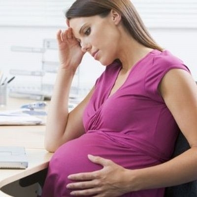 استرس در دوران بارداری خطر پوسیدگی دندان در فرزند