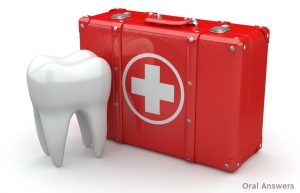 انواع صدمات و آسیبهای دندان
